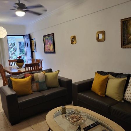 Apartment B-302 In The Colonial Zone ซานโตโดมิงโก ภายนอก รูปภาพ