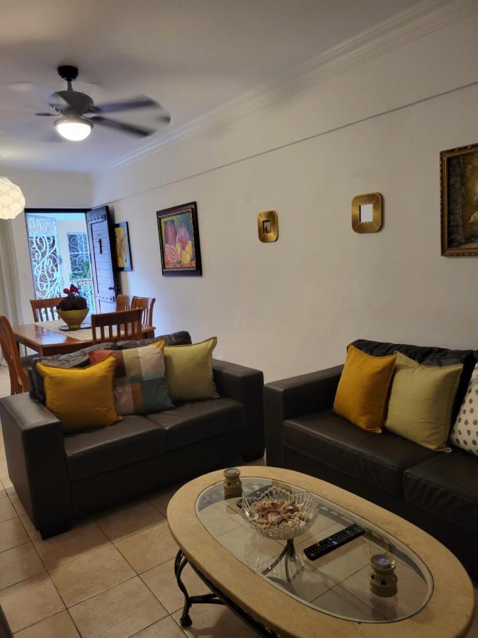 Apartment B-302 In The Colonial Zone ซานโตโดมิงโก ภายนอก รูปภาพ