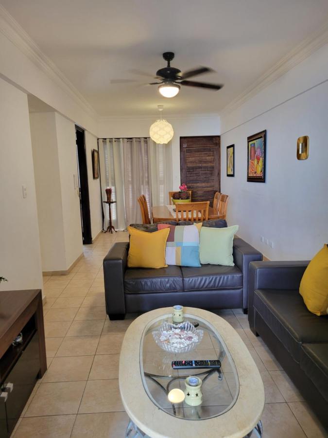Apartment B-302 In The Colonial Zone ซานโตโดมิงโก ภายนอก รูปภาพ