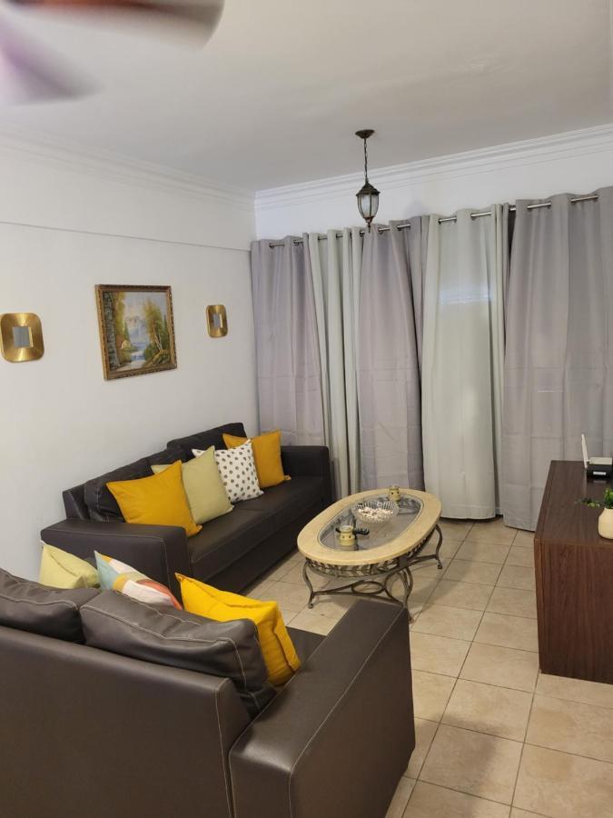 Apartment B-302 In The Colonial Zone ซานโตโดมิงโก ภายนอก รูปภาพ