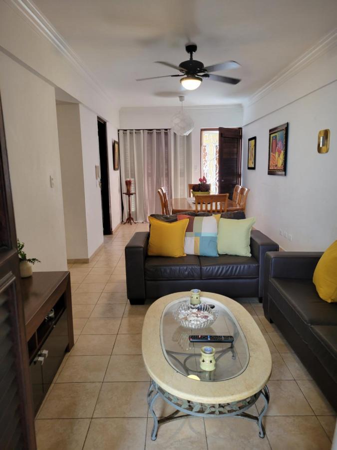 Apartment B-302 In The Colonial Zone ซานโตโดมิงโก ภายนอก รูปภาพ