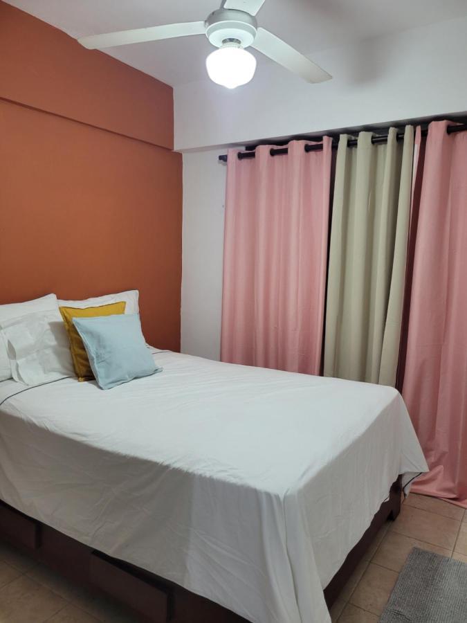 Apartment B-302 In The Colonial Zone ซานโตโดมิงโก ภายนอก รูปภาพ