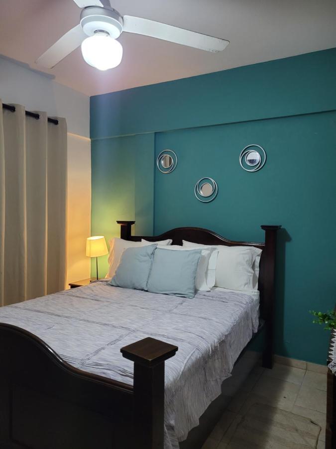 Apartment B-302 In The Colonial Zone ซานโตโดมิงโก ภายนอก รูปภาพ