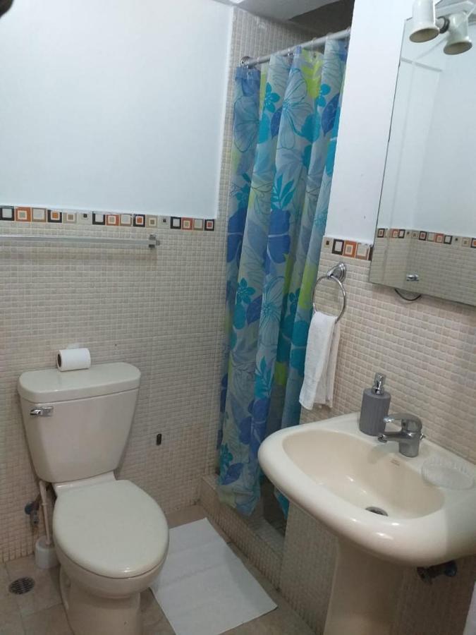 Apartment B-302 In The Colonial Zone ซานโตโดมิงโก ภายนอก รูปภาพ