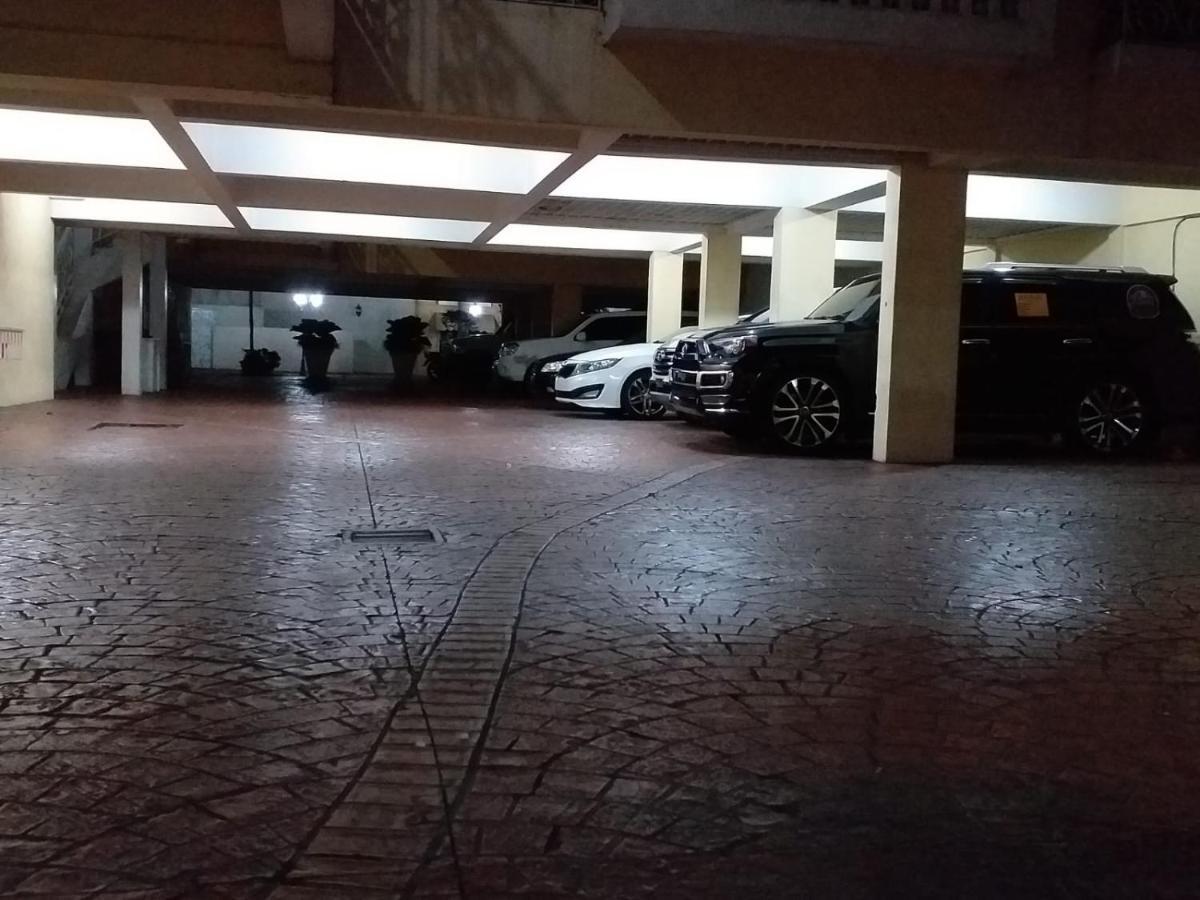Apartment B-302 In The Colonial Zone ซานโตโดมิงโก ภายนอก รูปภาพ